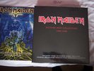 IRON MAIDEN COLLECTORS BOX AND TOUR PROGRAMM