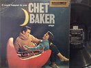 CHET BAKER [Sings, It Could Happen to You] RIVERSIDE [RLP-1120] DG/STEREO*