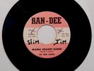 Mod R&B 45 -- Four Sounds -- Mama Ubangi Bangi-- Ran-Dee 104 -- LISTEN