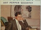Art Pepper Quartet-Modern Art-Score 4030-NICE INTRO COVER