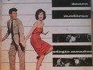 BRAZIL JAZZ BOSSA SERGIO MENDES DEBUT DANCE MODERNO ED MACIEL BEBETO LISTEN