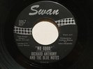 RICHARD ANTHONY & THE BLUE NOTES No Good b/w The Boston Monkey 7