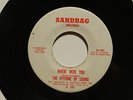 THE EPITOME OF SOUND Where Were You b/w You Don't Love Me 7
