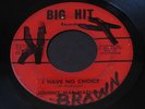Johnny Mae Mathews   I Have No Choice   Big Hit   RARE northern soul 45 HEAR ?