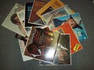 Dean Martin orig. vinyl LPs, Everybody Loves Somebody, Houston, ten more  VG