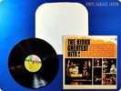THE KINKS Greatest Hits R6217 mono LP b7830
