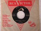 ELVIS PRESLEY “Good Rockin’ Tonight” RCA 47-6361 Silver Line NM SPOTLESS
