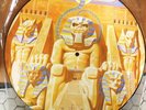 Iron Maiden Picture Disc Powerslave album