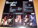 Mercyful Fate  Melissa  1983 Vinyl  King Diamond  Erstauflage MEGARAR 