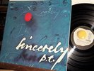SINCERELY P.T. ge LP AAMOK original press KRAUTROCK prog gatefold cover COSMIC