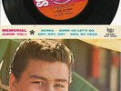RITCHIE VALENS EP swedish SONET SXP-6055 