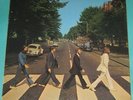 THE BEATLES Abbey Road UK EXPORT LP Y&B PARLOPHONE PPCS 7088 + GOLD STICKER 1969