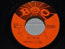 Brothers Of Soul, Wait For Me / I'd Be Grateful   Boo Promo Northern Soul 45