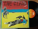 THE CLASH  GIVE EM ENOUGH ROPE near mint 1978 UK first pressing VINYL LP