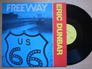 ERIC DUNBAR Freeway JAPAN LIMITED REISSUE LP TSG SOUL FUNK