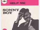 SONNY BOY WILLIAMSON Help Me MONSTER new breed r&b NORTHERN SOUL Sweden 45 HEAR