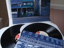 BILLY BRAGG & WILCO original Vinyl 2LP Mermaid Avenue (1998)