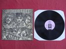 JETHRO TULL STAND UP (PINK ISLAND 2ND LABEL) LP