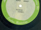 BEATLES APPLE LABEL- ONE-SIDED ACETATE  7