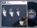 The BEATLES   With The Beatles   MONO   PMC1206   YELLOW / BLACK   (UK) 1st.