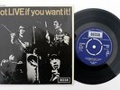 ROLLING STONES   Got Live If You Want It   Near MINT   1965 (UK) 7