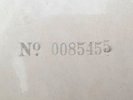 The BEATLES   White Album   0085455   MONO 1968 (UK) PMC 7067/8   Matrix 1/1/1/1