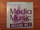 MEDIA MUSIC rare Rhythm Patterns drums samples LP HEAR