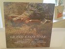 BILL PERKINS - JIM HALL - GRAND ENCOUNTER - PACIFIC JAZZ  - MONO - DG - ORIGINAL