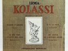 IRMA KOLASSI, JACQUELINE BONNEAU - RARE LUMEN 7