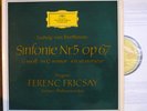 Beethoven Symph no. 5, Fricsay, DGG, NM