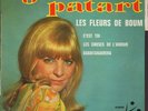 SYLVIE PATART EP FLEURS DE BOUM soul mod freakbeat yeye girl sexy cheesecake