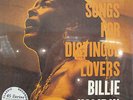 BILLIE HOLIDAY Songs For Distingué Lovers 2xLP 1-Sided 45 RPM Audiophile SEALED