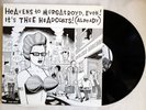 THEE HEADCOATS  / HEAVENS TO MURGATROYD,EVEN  LP  billy childish