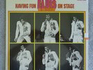 ELVIS PRESLEY USA CPM1-0818 HAVING FUN WITH ELVIS ON STAGE SEALED