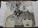 BEATLES  REVOLVER - ORIGINAL 1966 PRESSING  MONO  UK LP  Y/B VG+/VG+