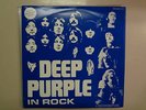 DEEP PURPLE:Alive TributeTo Wally-Japan 2LPS 88 Purple Panther Recs.LiveSweden70