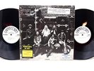 THE ALLMAN BROTHERS BAND AT FILLMORE EAST Dbl LP RARE PROMO COPY  GEORGE PIROS