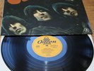 RARE German/Swiss EXPORT Beatles Rubber Soul LP 1965 SMO 984066 Odeon Ex-Libris