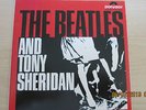 Tony Sheridan & The Beatles, Germany, EP, 41646, Hochglanzdruck