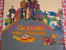 BEATLES - Yellow submarine - ORIGINAL UK APPLE MONO LP
