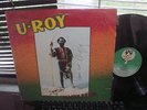 U ROY   NATTY DREAD   LP REGGAE Roots MARLEY UK ORIGINAL VIRGIN SIGNED BY ARTIST