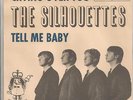 THE SILHOUETTES / CRYING OVER  YOU
