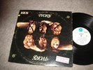 IVORY-SAME,1968 acid rock fuzz psych,white label promo,radio station copy kspc