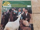 THE BEACH BOYS / PET SOUNDS 1966 UK LP MONO CAPITOL T2458 UK 1ST PRESS 1/1 RARE