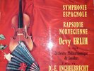DEVY ERLIH - INGHELBRECHT / LALO / DUCRETET-THOMSON