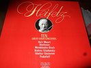 HEIFETZ : TEN GREAT VIOLIN CONCERTOS 6LP BOX RCA RED SEAL 00720 UK