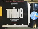 THE THING OST LP john carpenter Ennio Morricone OOP RARE 1982 mca6111 soundtrack