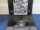 ***Samael - Worship Him LP 1st Press Osmose 1991***Burzum Mayhem Darkthrone
