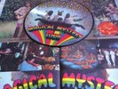 The Beatles Magical Mystery Tour LP LIMITED EDITION NEW UNPLAYED w/ POSTER