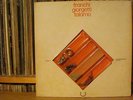 FRANCHI GIORGETTI TALAMO-Il vento ha cantato per ore dei versi d'amore-BOX SET-